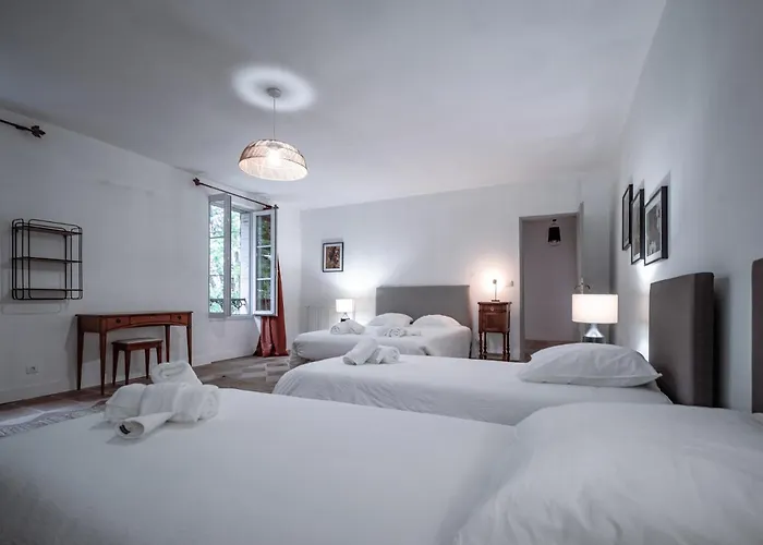 Pensión Du Chemin Des Dames