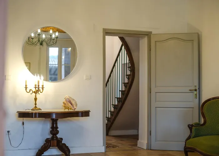 Du Chemin Des Dames Pensión Montauban