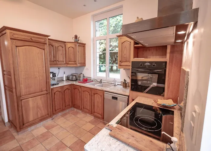 Pensión Du Chemin Des Dames Montauban