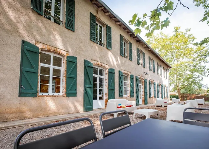 Du Chemin Des Dames Pensión Montauban