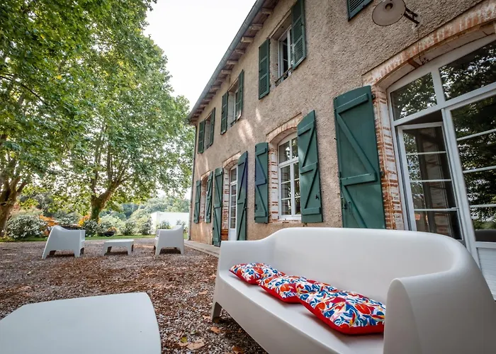 Pensión Du Chemin Des Dames Montauban