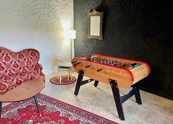 Du Chemin Des Dames Pensión *