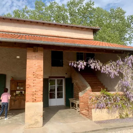 Du Chemin Des Dames בית הארחה