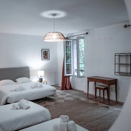 Du Chemin Des Dames Guest house Montauban