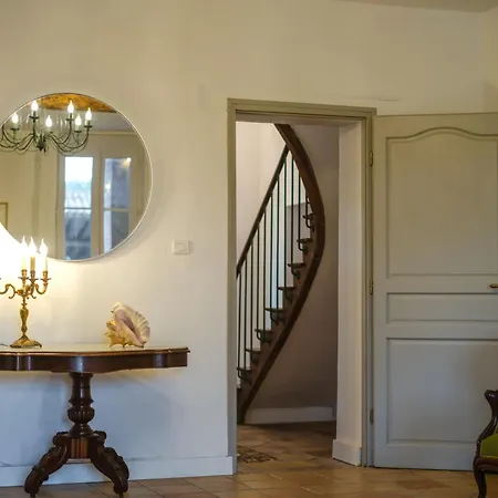 Du Chemin Des Dames בית הארחה מונטובן