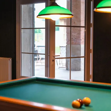 בית הארחה Du Chemin Des Dames מונטובן