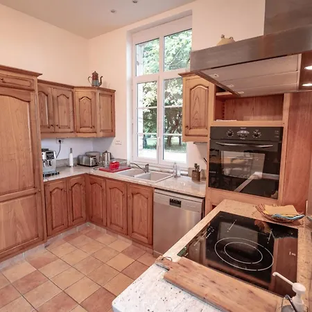 בית הארחה Du Chemin Des Dames מונטובן