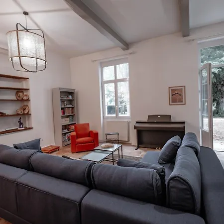 Du Chemin Des Dames בית הארחה