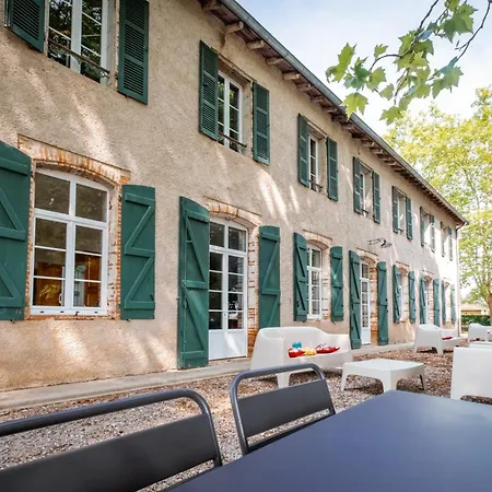 Du Chemin Des Dames Guest house Montauban
