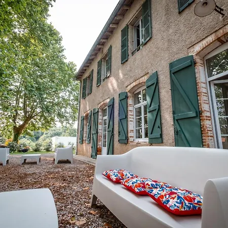 בית הארחה Du Chemin Des Dames מונטובן