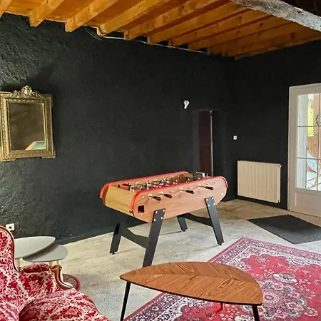 Du Chemin Des Dames בית הארחה מונטובן