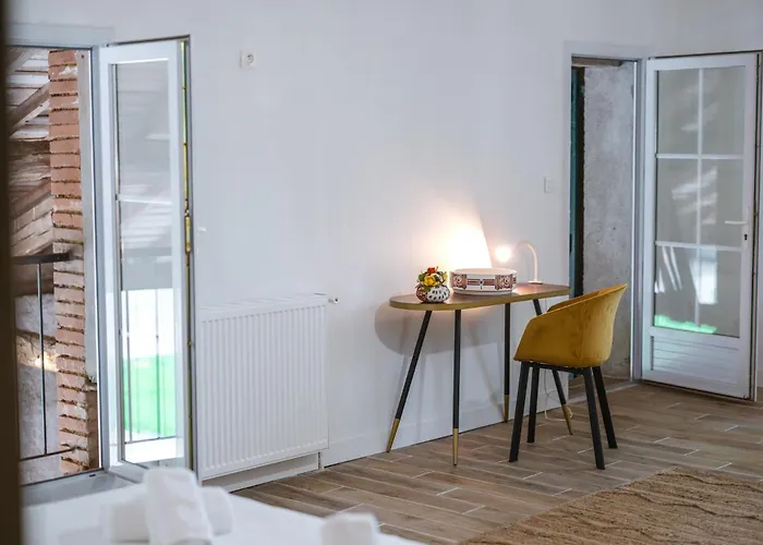 Πανσιόν Du Chemin Des Dames *