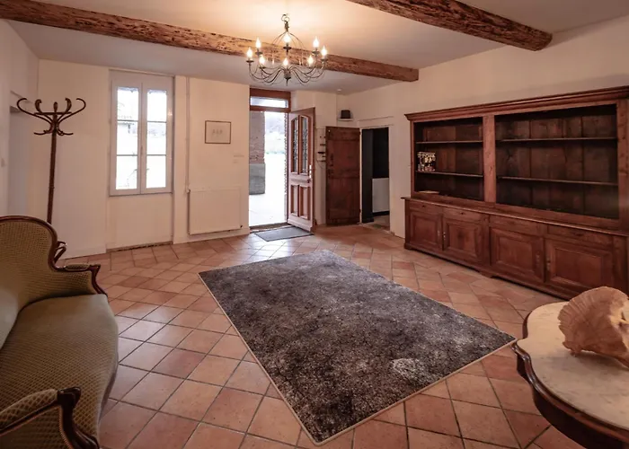 Du Chemin Des Dames Πανσιόν *