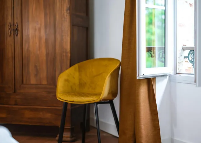 Πανσιόν Du Chemin Des Dames