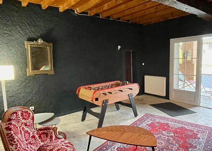 Du Chemin Des Dames Πανσιόν Μοντωμπάν